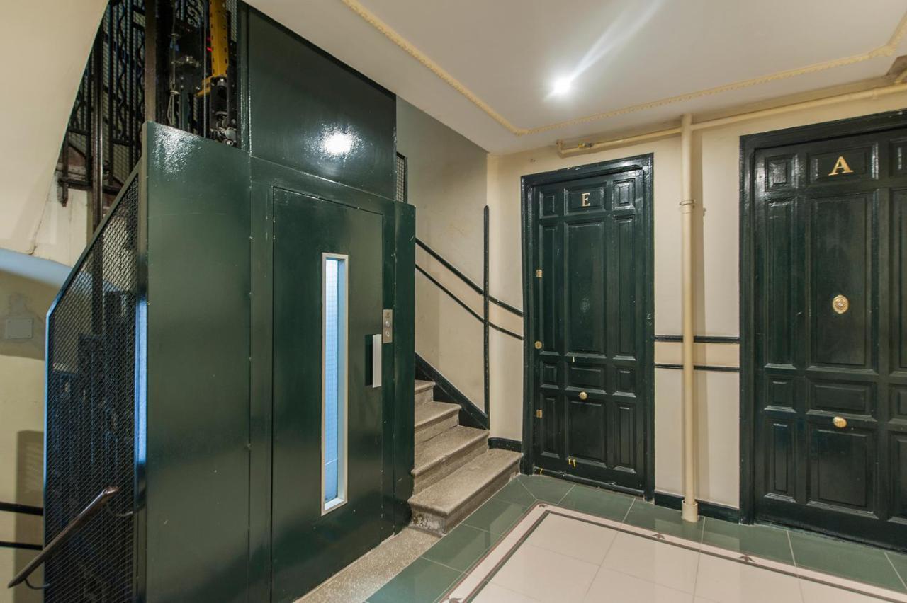 Zurbano Madrid - Tu Refugio Sofisticado En La Ciudad Apartment Exterior photo