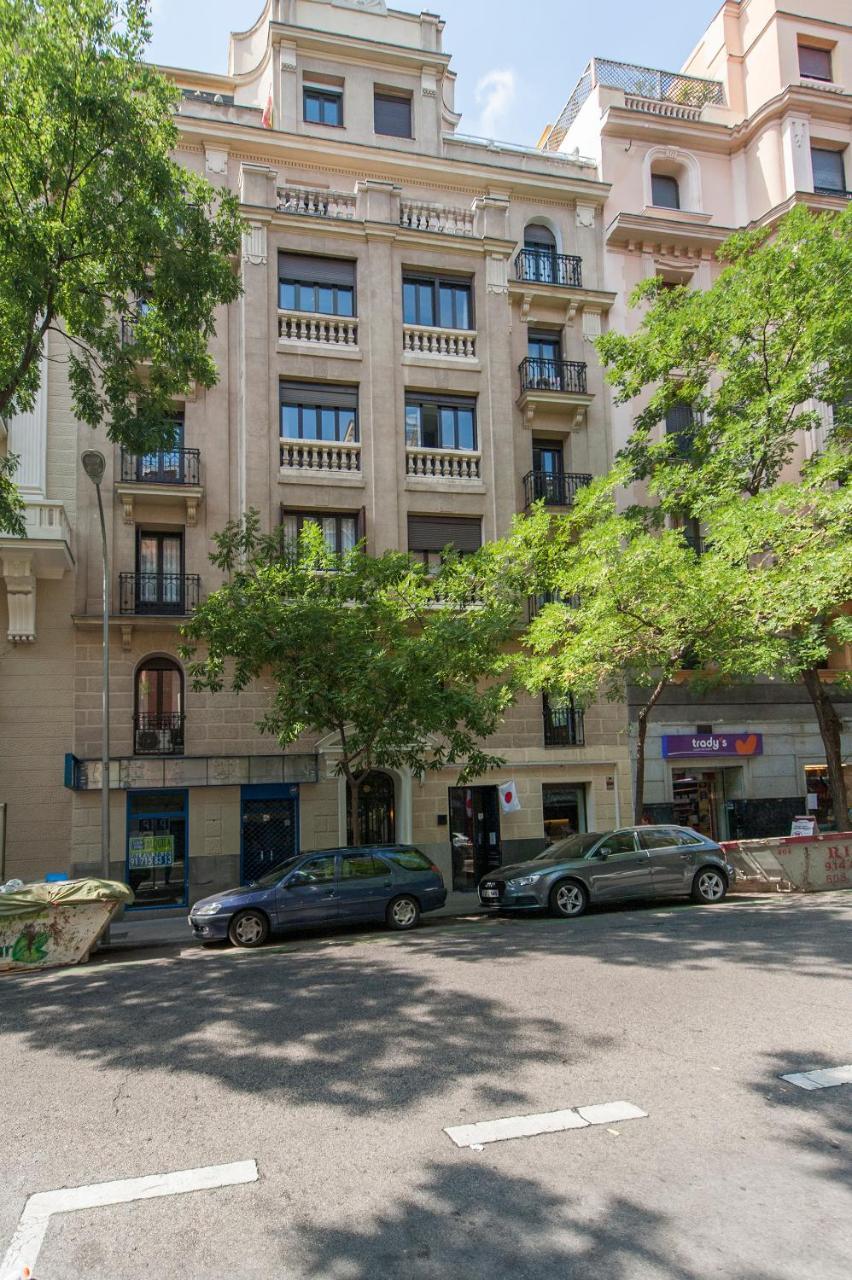 Zurbano Madrid - Tu Refugio Sofisticado En La Ciudad Apartment Exterior photo